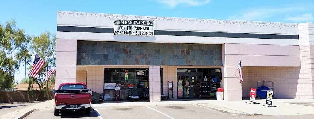 T & M Hardware, Inc. | 4498 W Peoria Ave, Glendale, AZ 85302, USA | Phone: (623) 435-1870