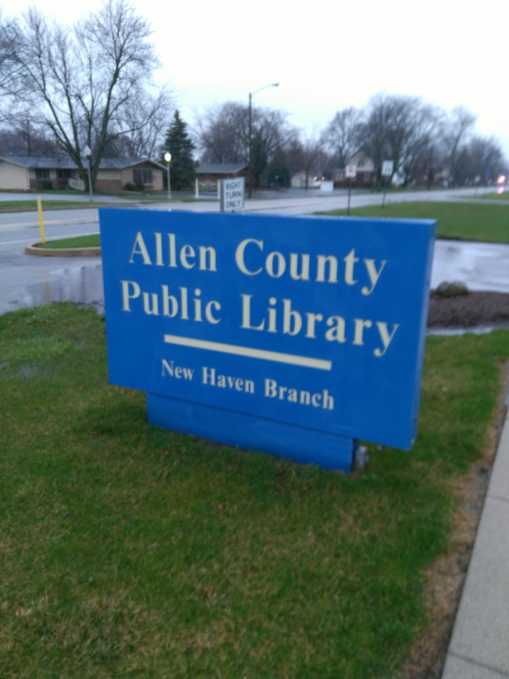 Allen County Public Library - New Haven | 648 Green St, New Haven, IN 46774, USA | Phone: (260) 421-1345