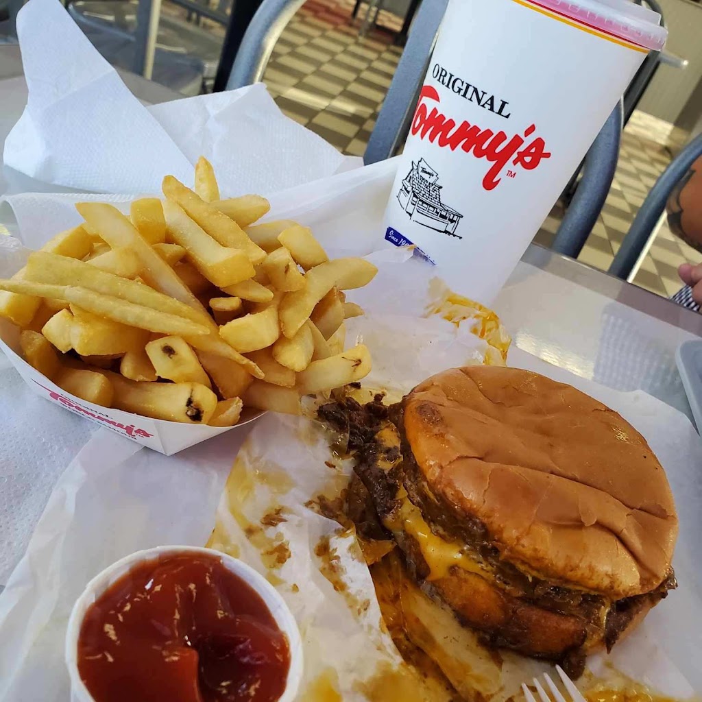 Original Tommys World Famous Hamburgers | 11604 Valley Blvd, El Monte, CA 91732, USA | Phone: (626) 350-6930
