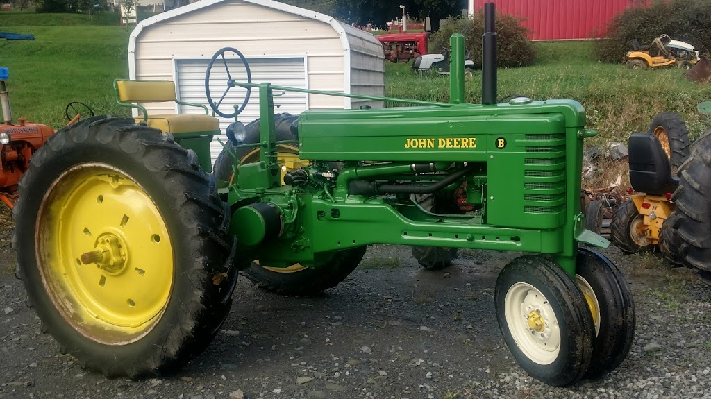 Accipiter Tractor Parts | RR 31, Tarrs, PA 15688, USA | Phone: (724) 691-4835