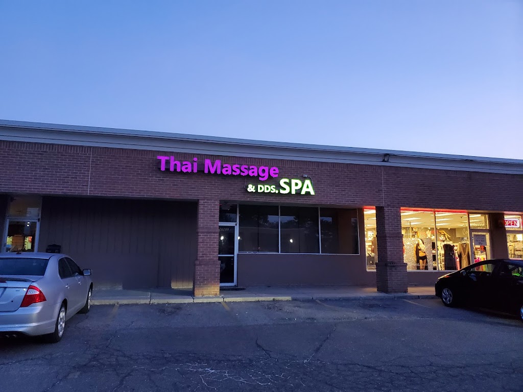 Thai Massage and DDS. SPA | 26109 Novi Rd, Novi, MI 48375 | Phone: (248) 832-3931