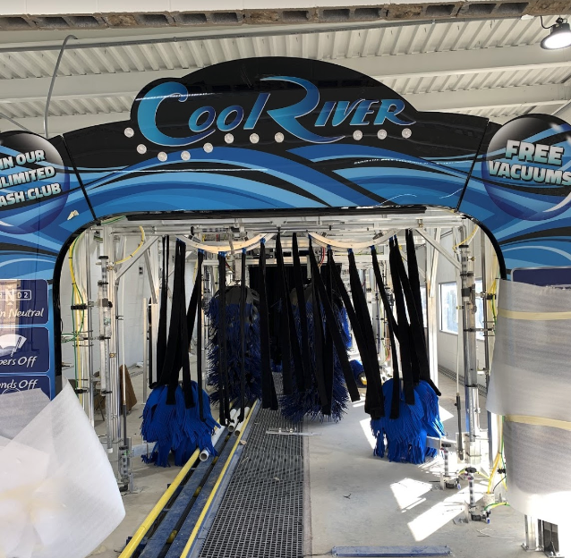 Cool River Car Wash | 11287 FM 1464, Richmond, TX 77407, USA | Phone: (281) 914-4673