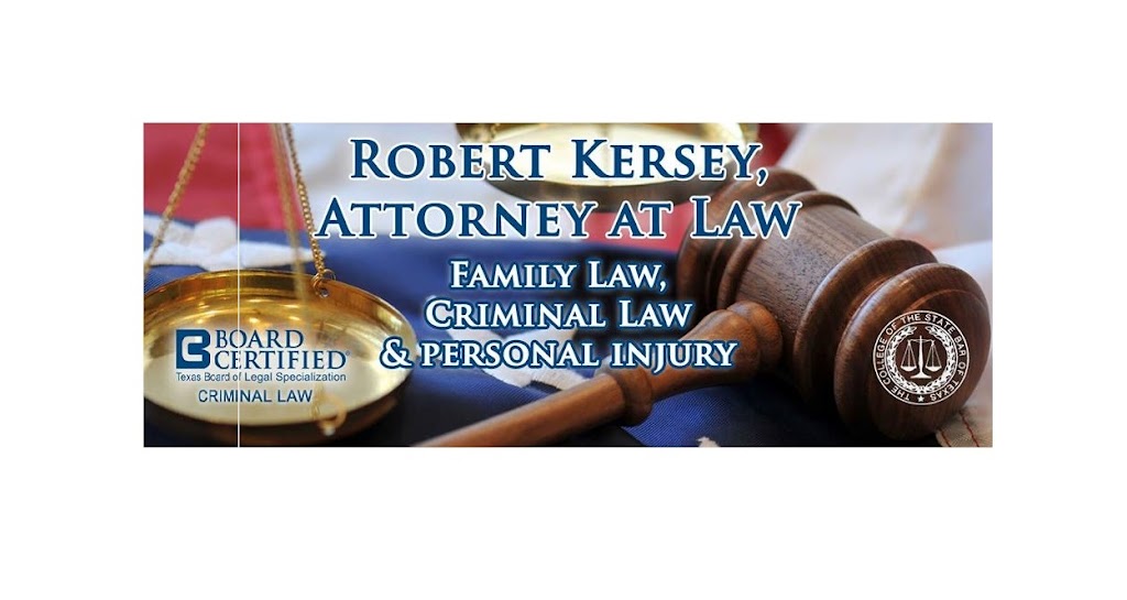 Robert Kersey Attorney at Law | 708 Paluxy Rd suite k, Granbury, TX 76048, USA | Phone: (817) 578-4627