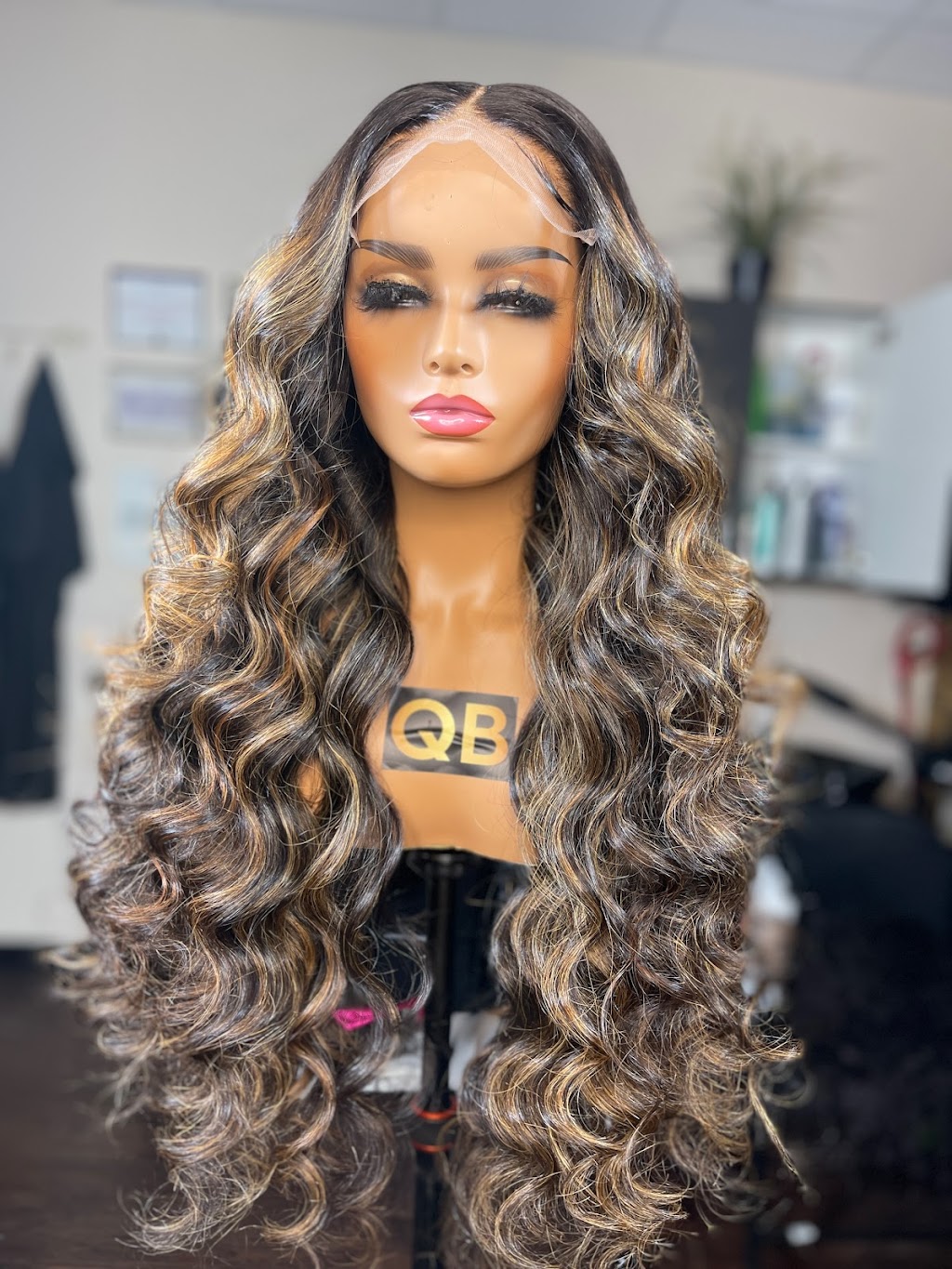 QB Wig Collections | 948 N Mountain Ave 938 Suite 115, Ontario, CA 91762, USA | Phone: (909) 276-7557