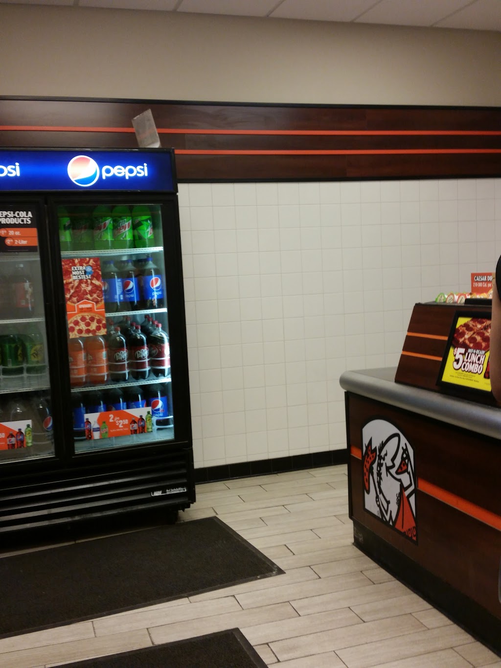 Little Caesars Pizza | 876 Refugee Rd, Pickerington, OH 43147, USA | Phone: (614) 863-6737