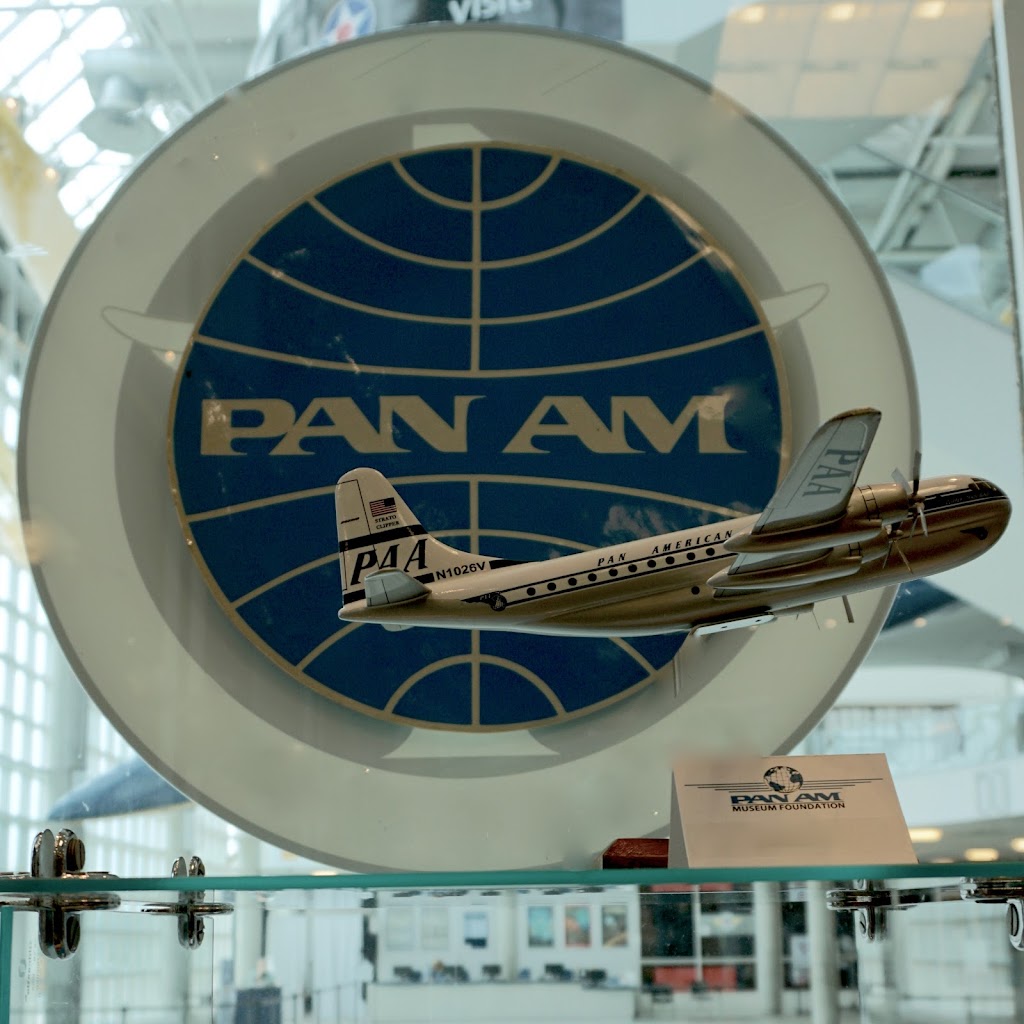 Pan Am Museum Foundation, Inc | Charles Lindbergh Blvd, Garden City, NY 11530 | Phone: (888) 826-5678