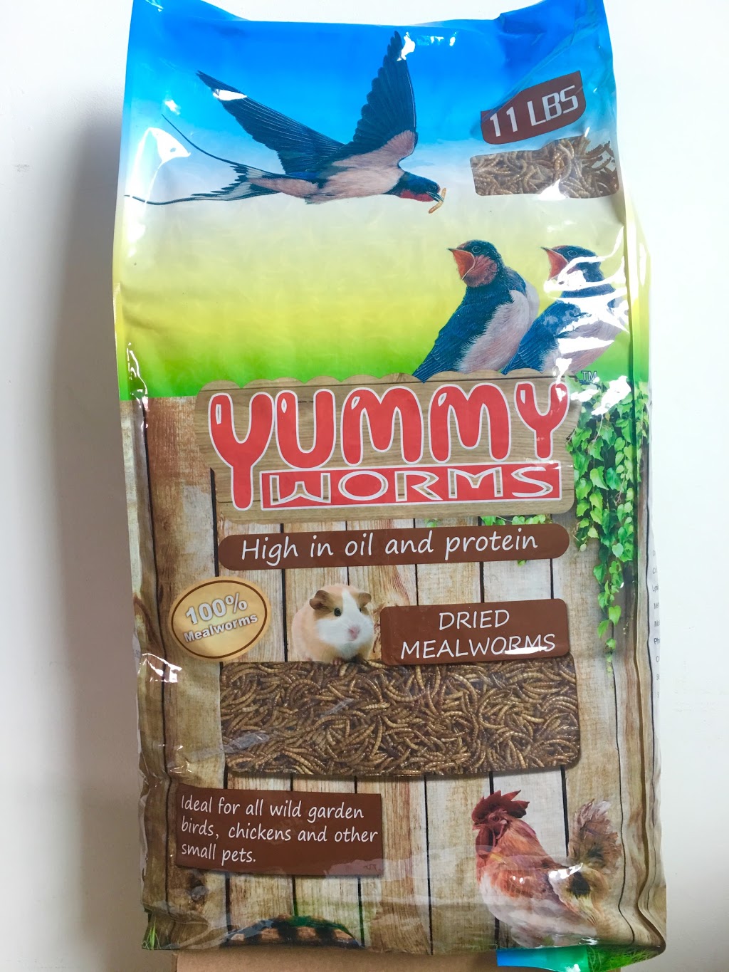 Yummyworms usa inc | 12803 Los Nietos Rd, Santa Fe Springs, CA 90670, USA | Phone: (626) 600-8841