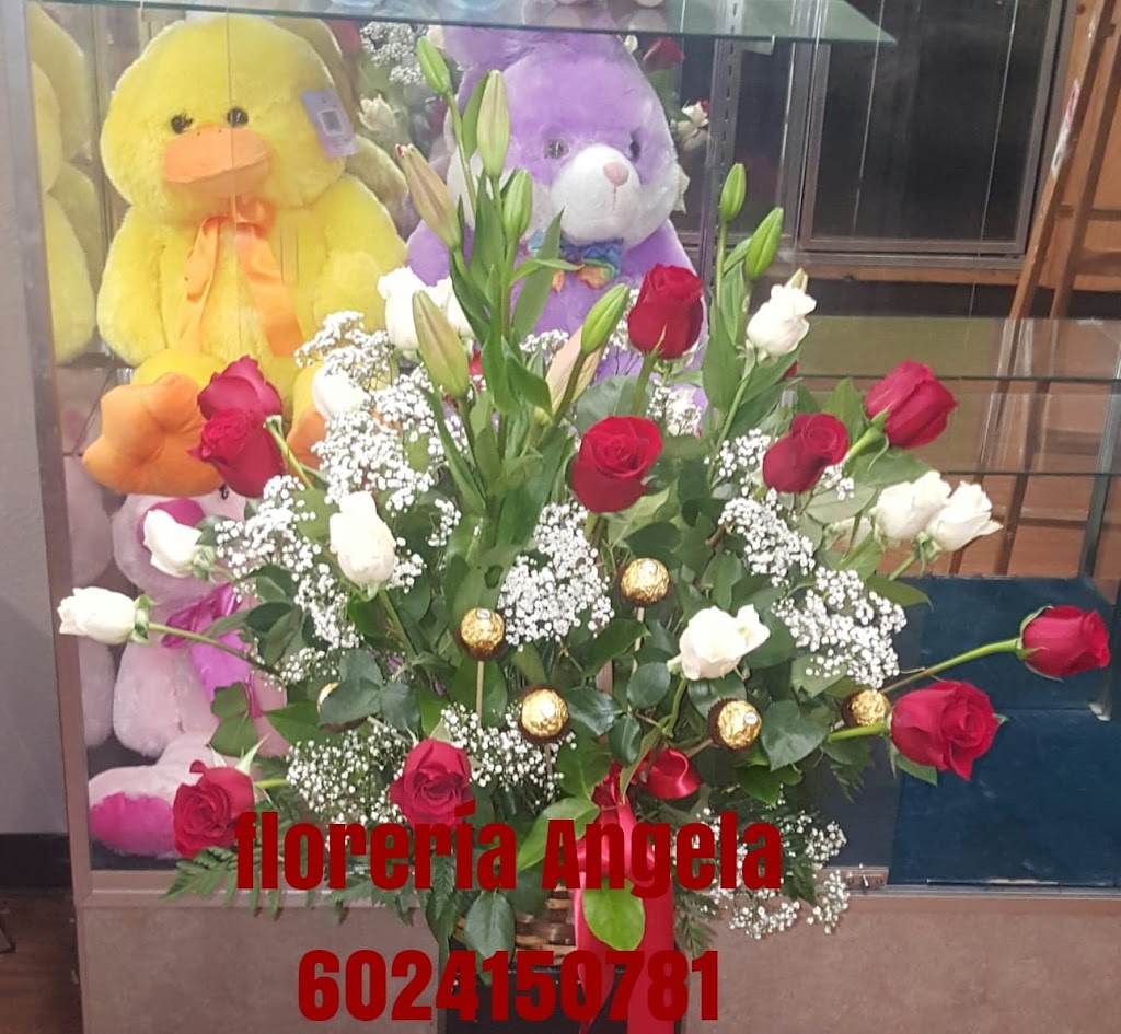Floreria Angela | 3038 W Van Buren St, Phoenix, AZ 85009, USA | Phone: (602) 679-7979