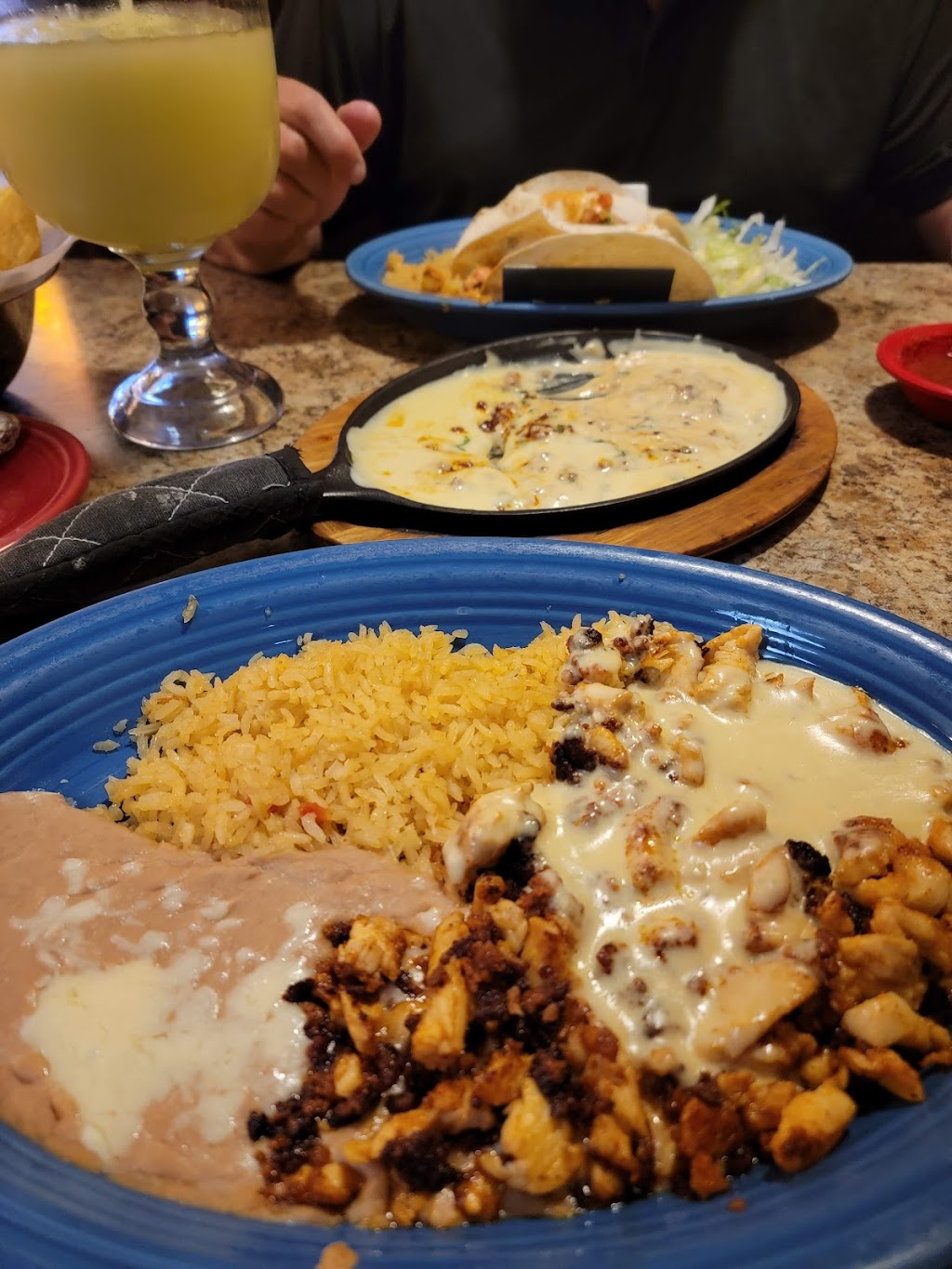 El Paso Mexican Grill | 2527 Darlington Rd, Beaver Falls, PA 15010 | Phone: (724) 846-1449