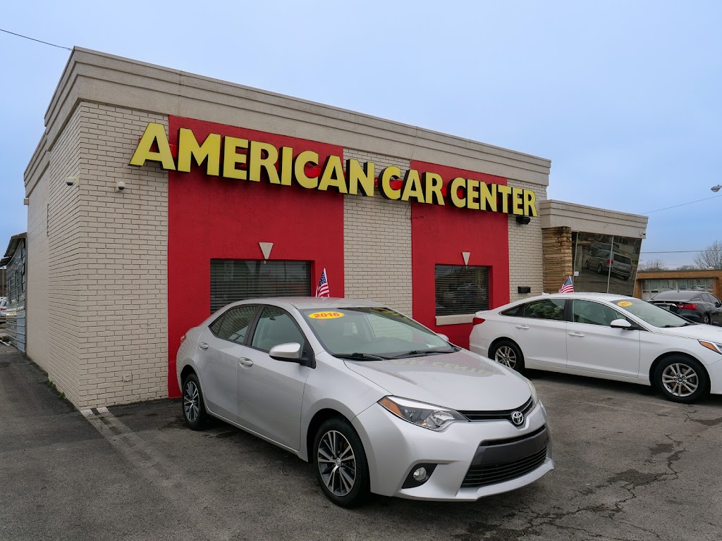 American Car Center | 609 Thompson Ln, Nashville, TN 37204, USA | Phone: (629) 802-3735