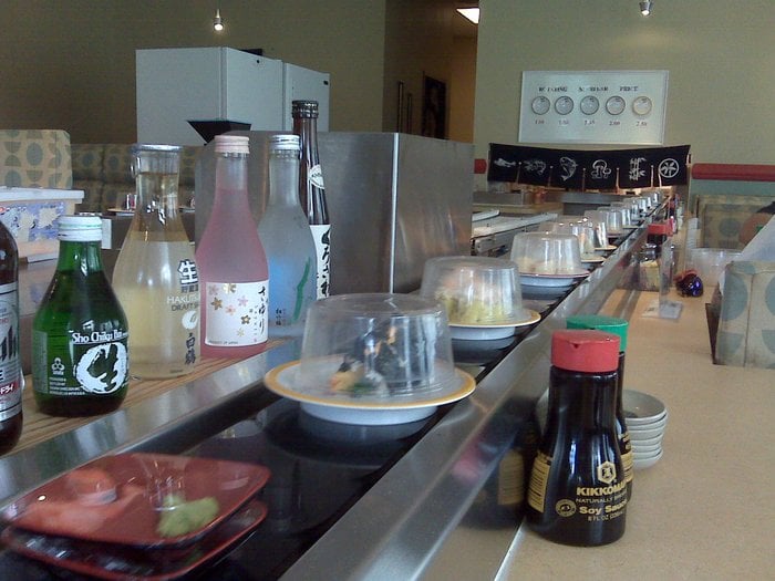 Bodeli Sushi | 330 Mayfield Drive #D-5, Franklin, TN 37067, USA | Phone: (615) 503-9902