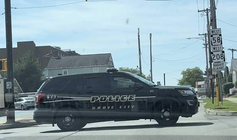 Grove City Police Department | 337 E Pine St, Grove City, PA 16127, USA | Phone: (724) 458-7925
