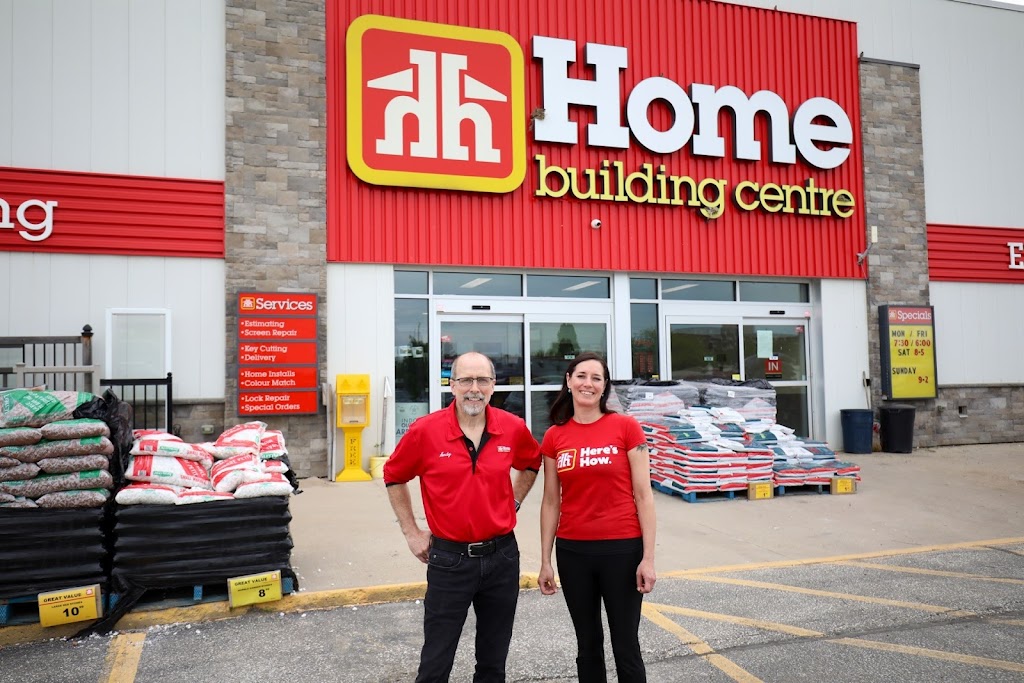 Home Building Centre - Leamington | 241 Oak St E, Leamington, ON N8H 4W8, Canada | Phone: (519) 326-4474