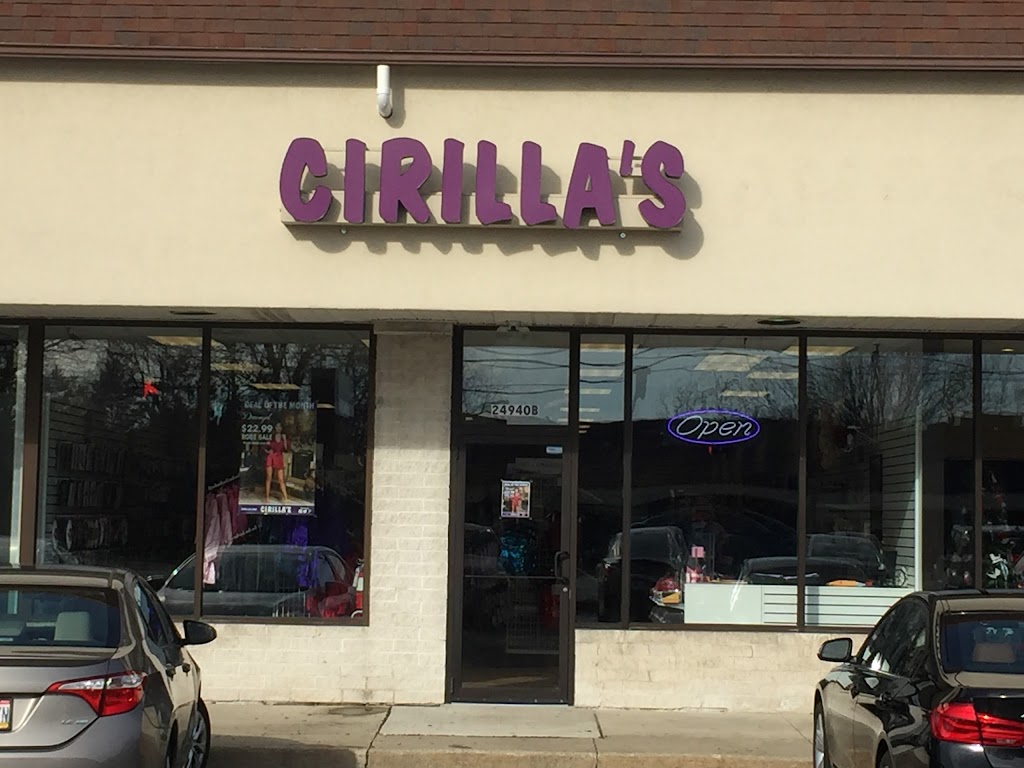 Cirillas | 24940 Lorain Rd, North Olmsted, OH 44070, USA | Phone: (440) 471-7207