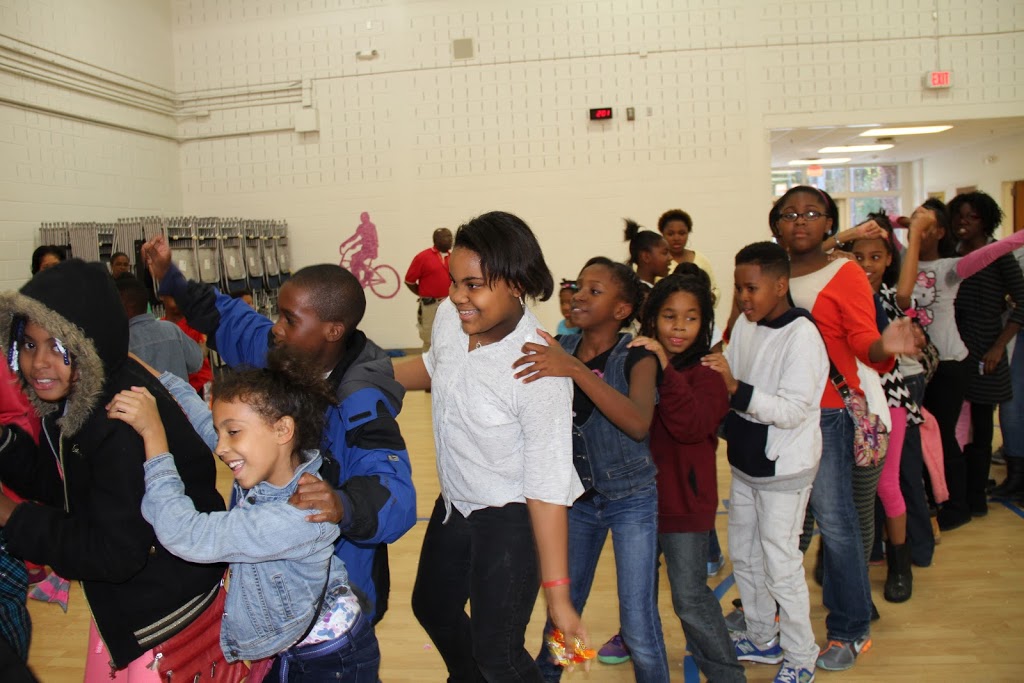 Fickett Elementary School | 3935 Rux Rd SW, Atlanta, GA 30331, USA | Phone: (404) 802-7850