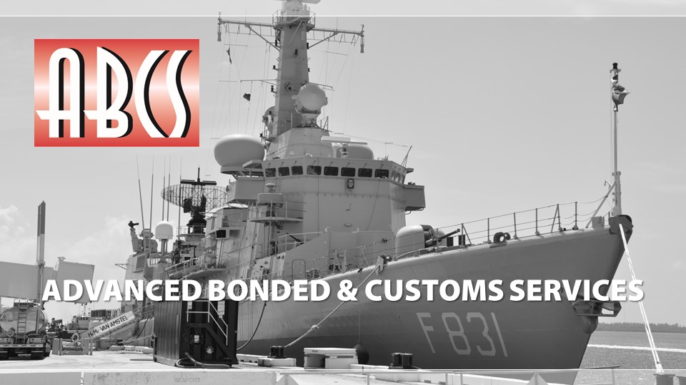 Advanced Bonded & Customs Services, Inc. | 3190 SW 4th Ave, Fort Lauderdale, FL 33315, USA | Phone: (954) 467-0343