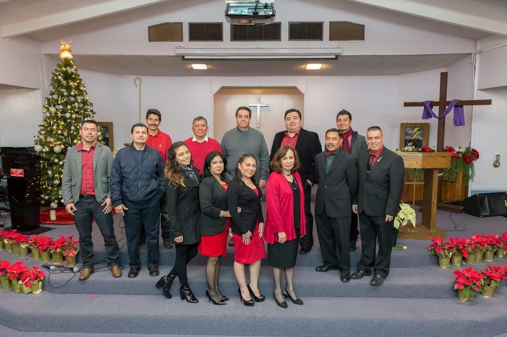 Iglesia Bautista El Shaddai | 8767 Woodman Ave, Arleta, CA 91331, USA | Phone: (818) 892-5778