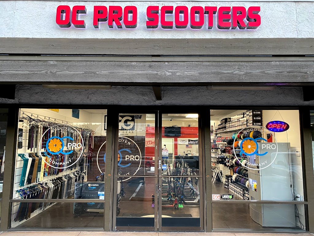 OC Pro Scooters | 28142 Camino Capistrano #104, Laguna Niguel, CA 92677, USA | Phone: (949) 545-7255