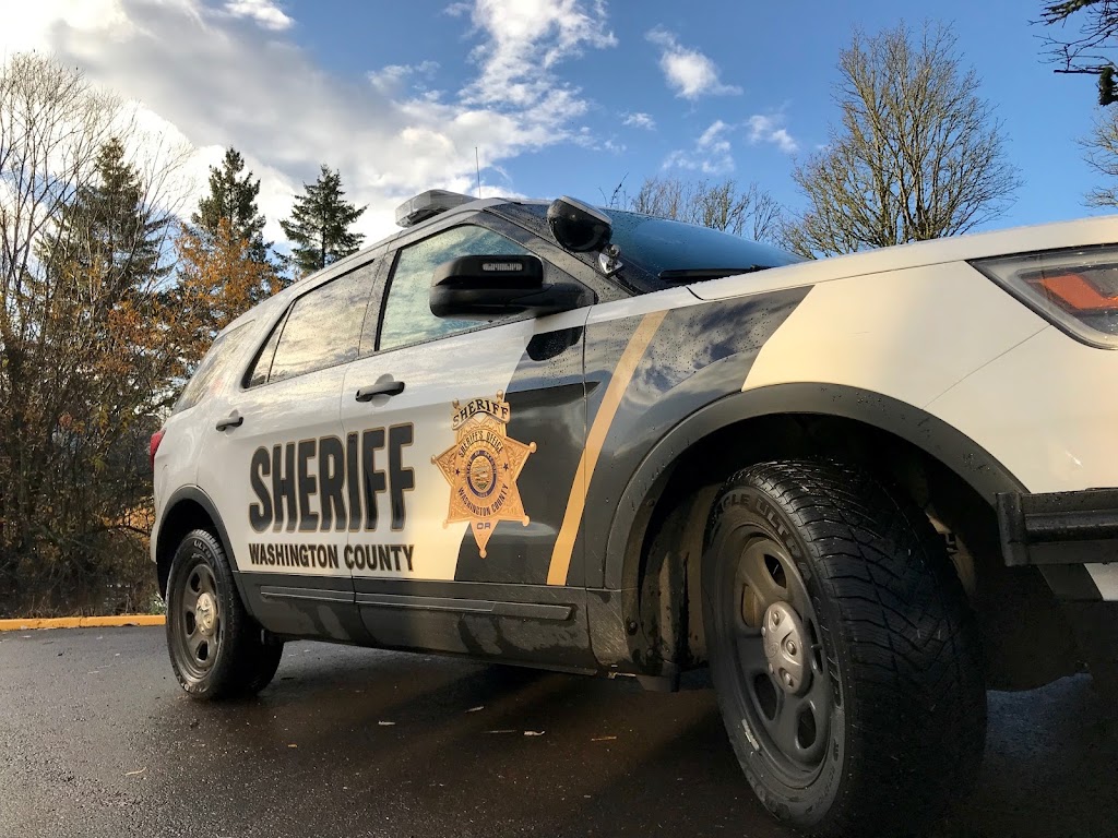 Washington County Sheriffs Office - East Precinct | 3700 SW Murray Blvd, Beaverton, OR 97005, USA | Phone: (503) 846-5900