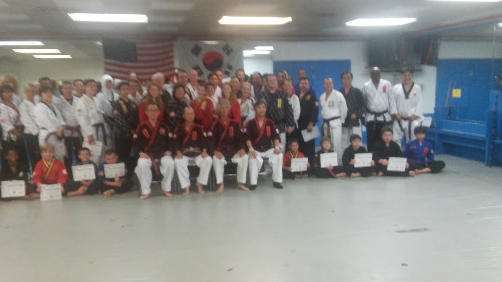 Classic Martial Art Inc | 4540 W Village Dr, Tampa, FL 33624, USA | Phone: (813) 269-4444