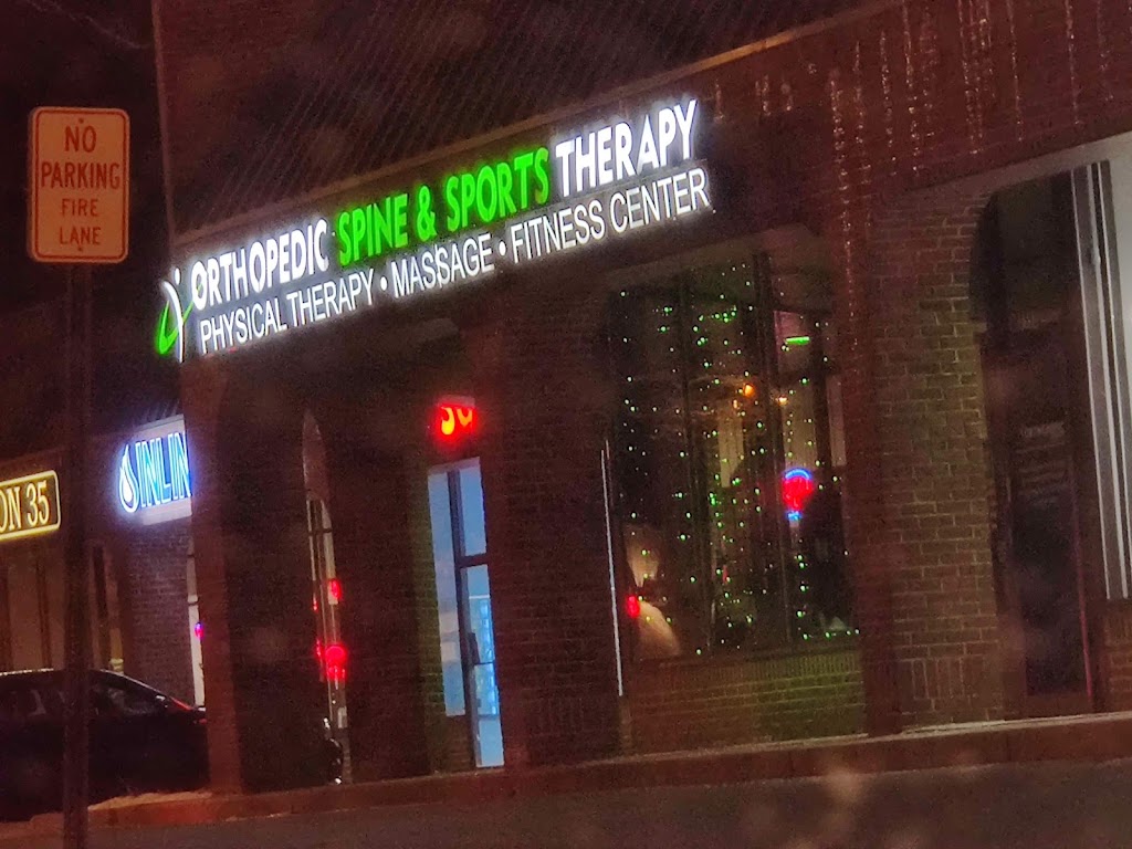 Orthopedic Spine & Sports Therapy | 2558 N Squirrel Rd, Auburn Hills, MI 48326, USA | Phone: (248) 340-1100