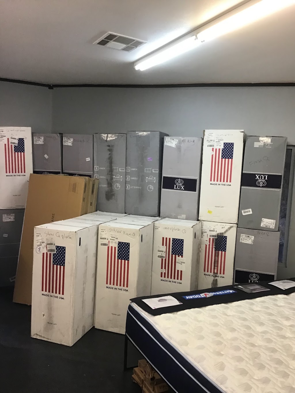 Mattress Today Las Vegas - BY APPOINTMENT ONLY | 4601 W Sahara Ave STE Q, Las Vegas, NV 89102, USA | Phone: (702) 521-8917