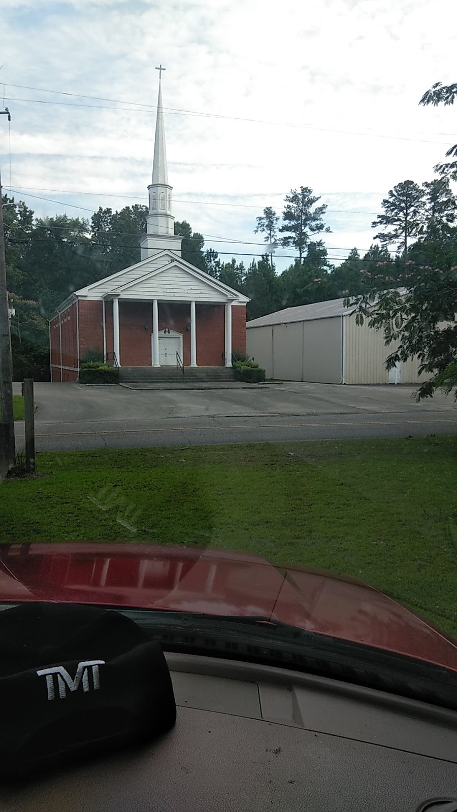 Sharon Baptist Church | 4444 Sharon Church Rd, Pinson, AL 35126, USA | Phone: (205) 681-7602