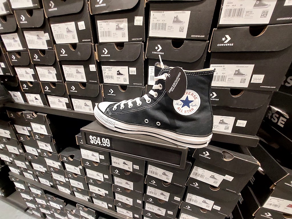 Converse Factory Store | 100 Premium Outlets Dr Suite 770, Blackwood, NJ 08012, USA | Phone: (856) 208-4154