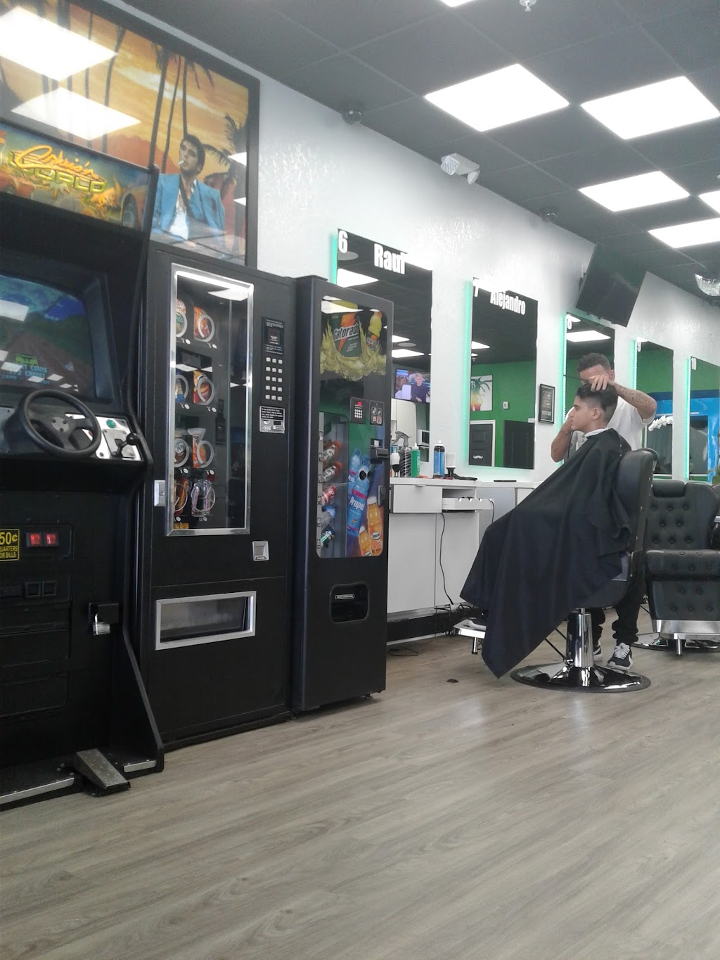 Fresh BarberShop | 16919 NW 67th Ave, Hialeah, FL 33015, USA | Phone: (305) 909-9440