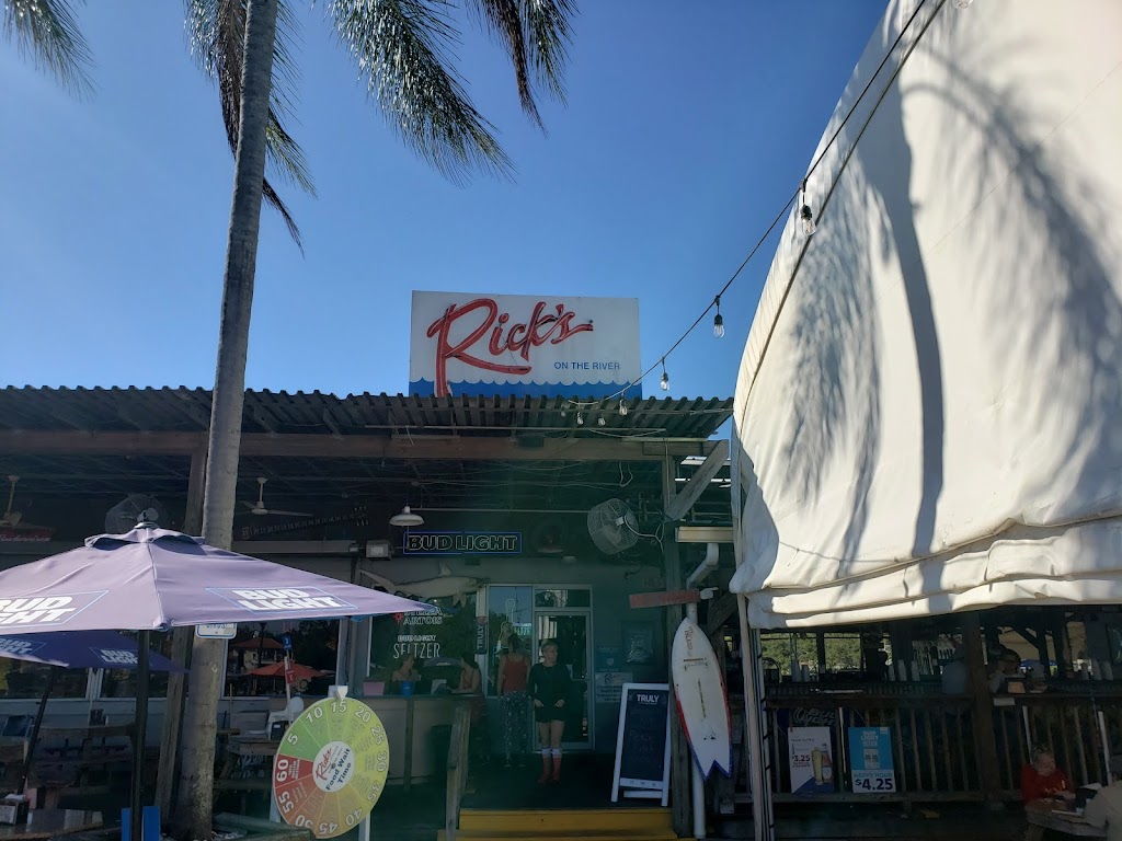 Ricks on the River | 2305 N Willow Ave, Tampa, FL 33607, USA | Phone: (813) 251-0369