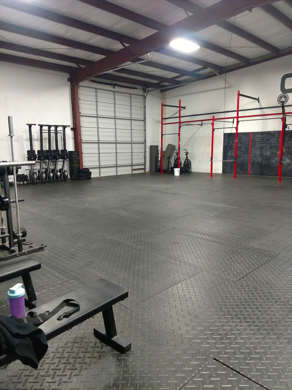 CrossFit Never Broken | 176 Gold Post Rd, Edmond, OK 73025, USA | Phone: (405) 757-7270