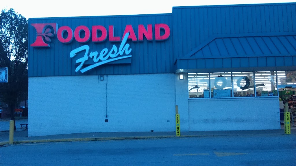 Foodland | 701 Donner Ave, Monessen, PA 15062, USA | Phone: (724) 684-6460