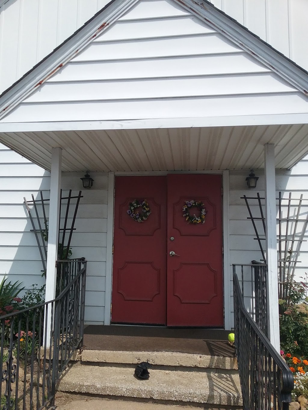 Steeles Corner Community Church | 3996 State Rd, Cuyahoga Falls, OH 44223, USA | Phone: (330) 929-5803
