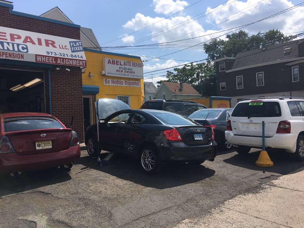 Abel Auto Repair | 7 2nd Ave, Paterson, NJ 07524, USA | Phone: (973) 321-8414