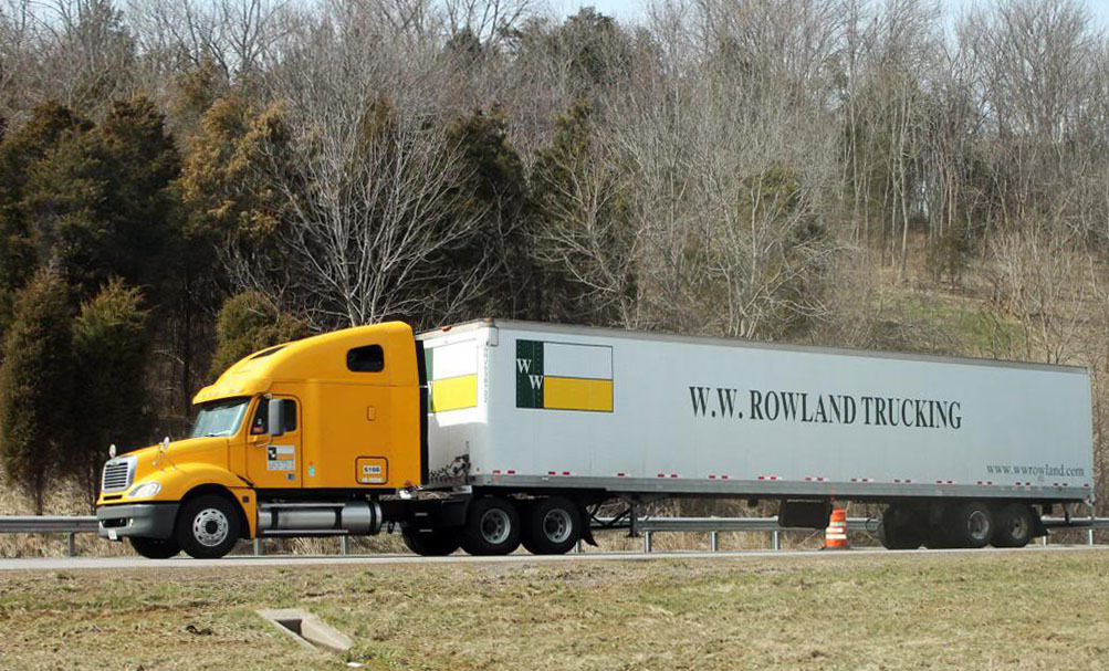 W.W. Rowland Trucking Co., Inc. | 4416 River Oaks Dr, Dallas, TX 75241, USA | Phone: (214) 372-3350