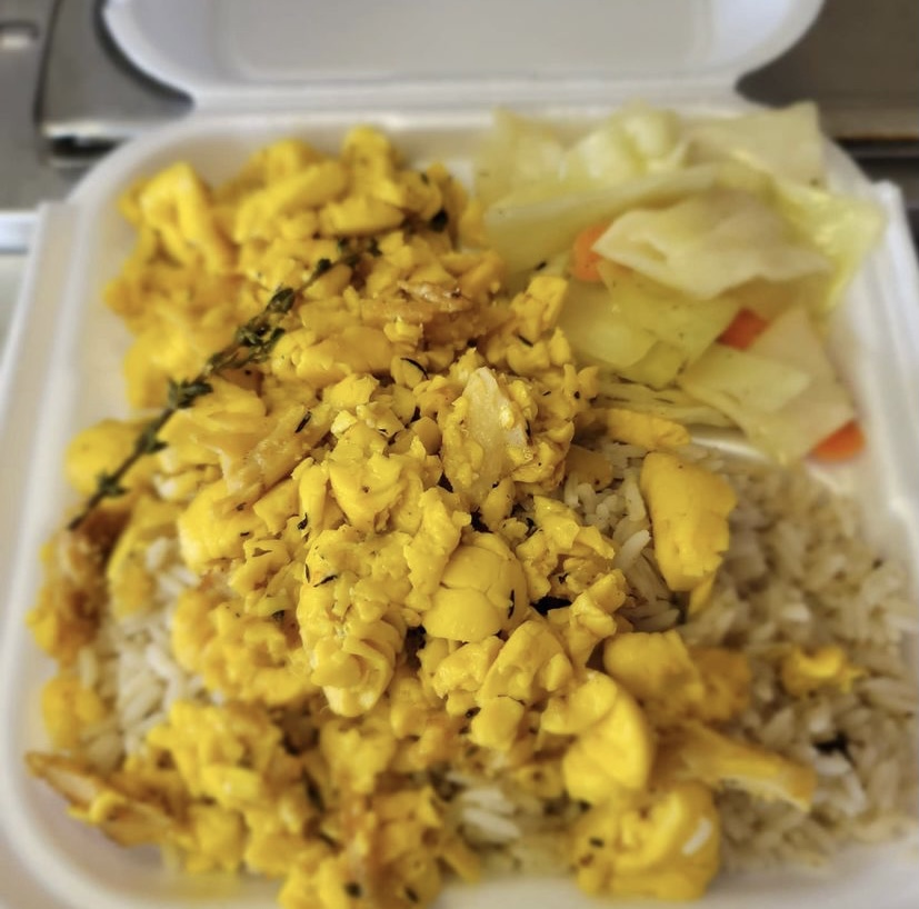 Jamaican On The Go | 6411 E County Line Rd, Tampa, FL 33647, USA | Phone: (850) 321-6571