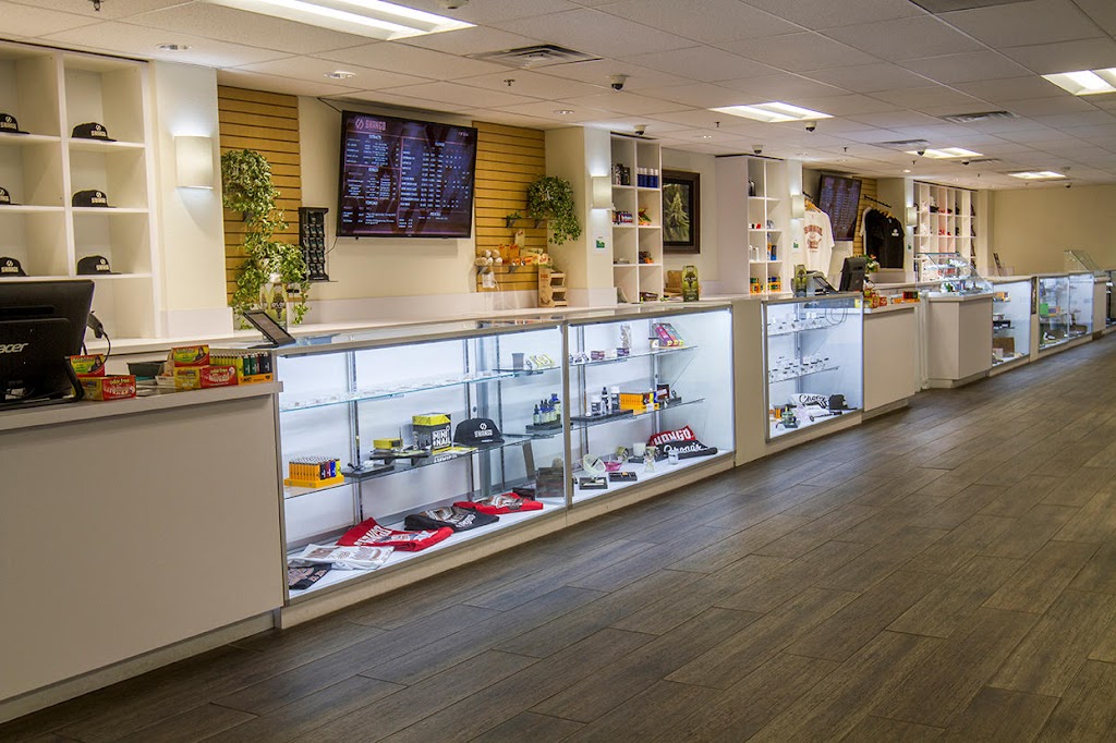 Shango Marijuana Dispensary Las Vegas | 4380 Boulder Hwy, Las Vegas, NV 89121, USA | Phone: (702) 444-4824