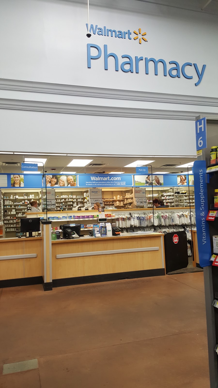 Walmart Pharmacy | 46440 US-20, Oberlin, OH 44074, USA | Phone: (440) 774-6734