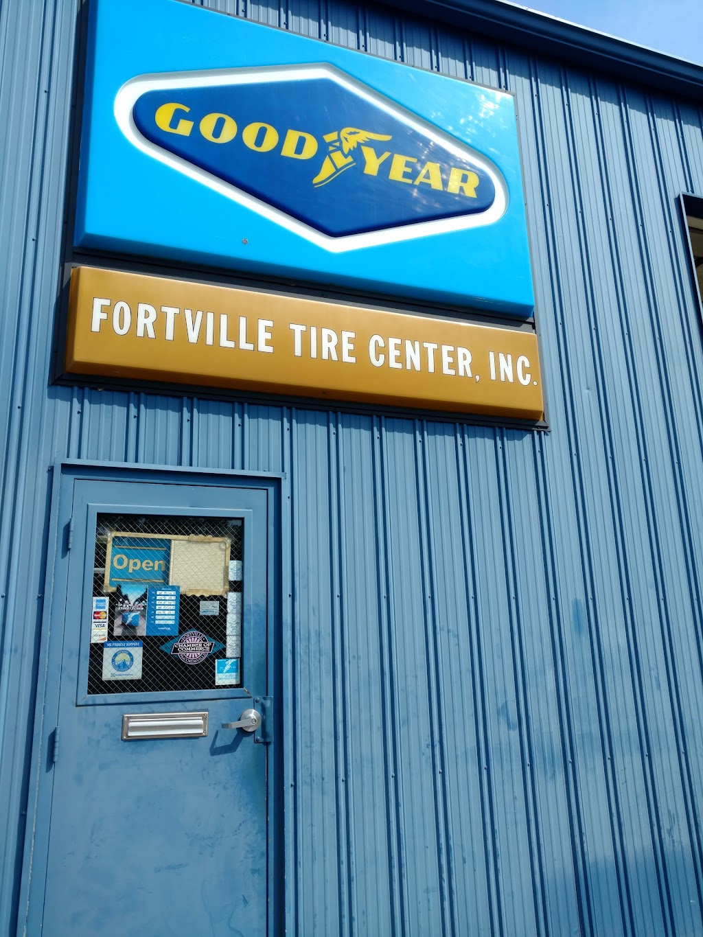 Fortville Tire Center, Inc. | 209 E Mill St, Fortville, IN 46040, USA | Phone: (317) 485-6330