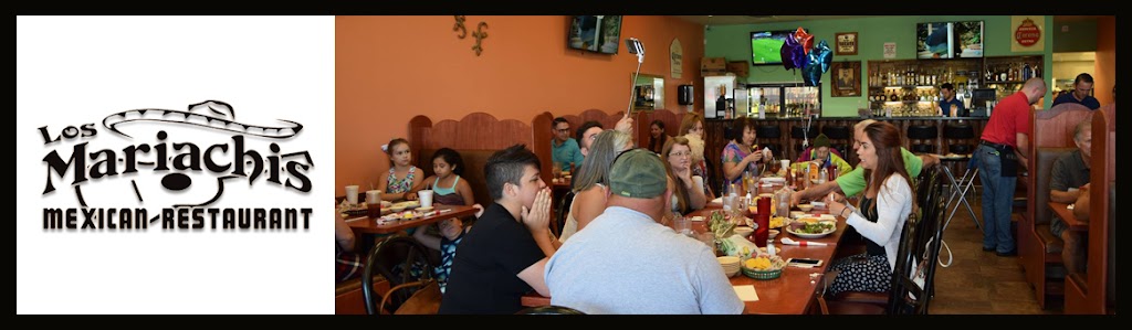 Los Mariachis Mexican Restaurant | 2534 E Kenosha St, Broken Arrow, OK 74014, USA | Phone: (918) 251-0370