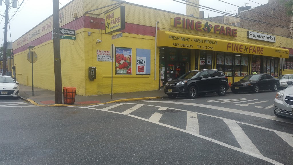 Fine Fare Supermarkets | 601 4th St, Union City, NJ 07087 | Phone: (201) 974-0960