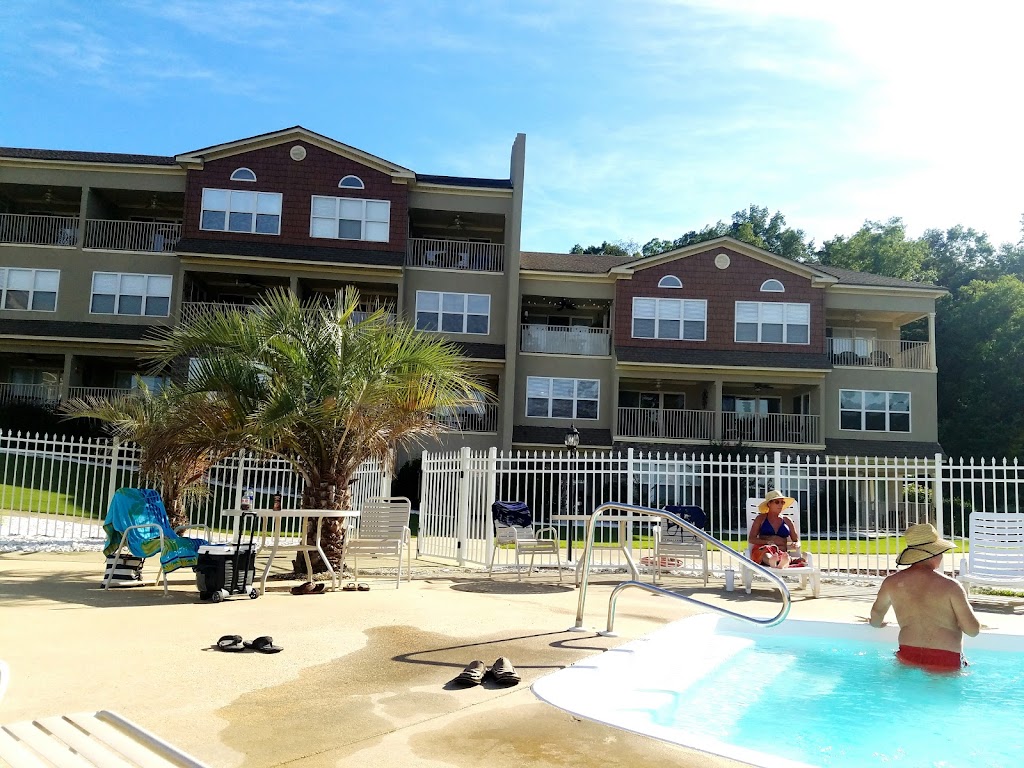 North Lake Condo Club | 189 Williams Rd, Alexander City, AL 35010 | Phone: (256) 215-5911