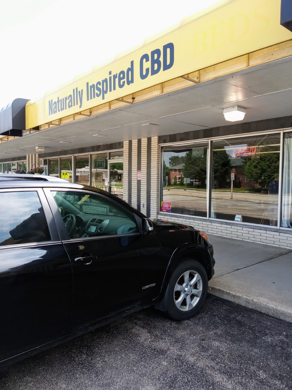 Naturally Inspired CBD & D8 | 756 Grand Ave, Hartford, WI 53027, USA | Phone: (262) 457-2027