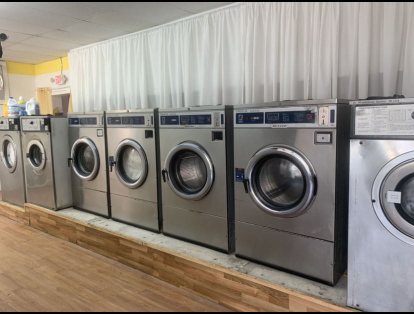 Prime Laundry: The Laundry Drop | 120 W Main St, Maple Shade, NJ 08052, USA | Phone: (609) 256-3115