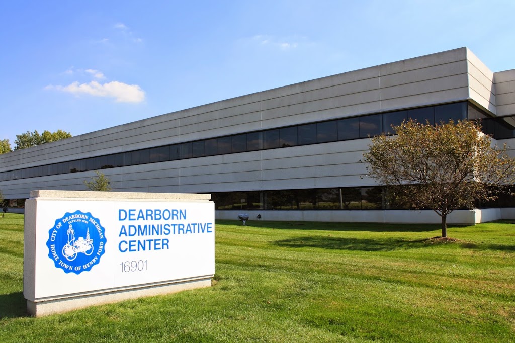 Dearborn Administrative Center | 16901 Michigan Ave, Dearborn, MI 48126, USA | Phone: (313) 943-2000