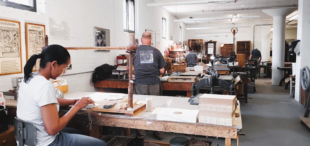 Harcourt Bindery | 50 Terminal St Suite 612, Charlestown, MA 02129 | Phone: (617) 242-5959