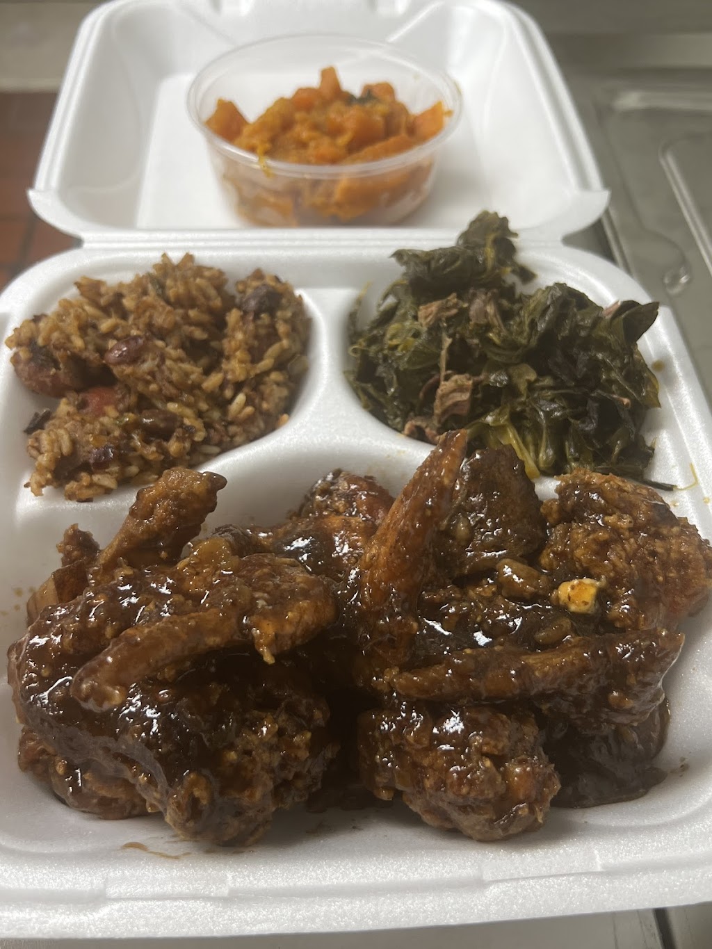 Mama Ann’s Soulfood | 520 Rice St, St Paul, MN 55103, USA | Phone: (651) 222-6223