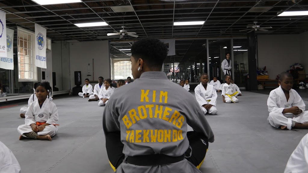 Kim Brothers Tae Kwon Do | 5895 Memorial Dr Suite A, Stone Mountain, GA 30083, USA | Phone: (404) 296-5555