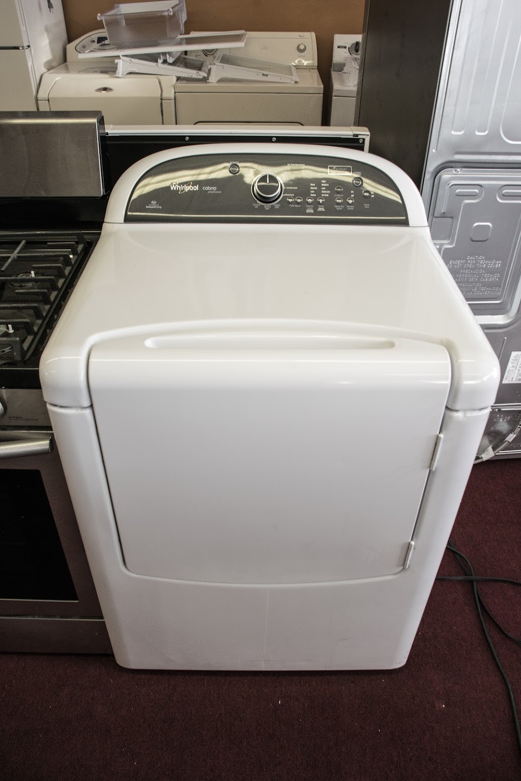 CCO Appliance Repair | 8385 Grand Ave, Peoria, AZ 85345, USA | Phone: (602) 515-4912