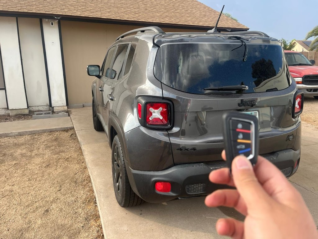 Locksmith Phoenix Mobile Locksmith | 5718 N 36th Dr, Phoenix, AZ 85019, USA | Phone: (602) 834-2303